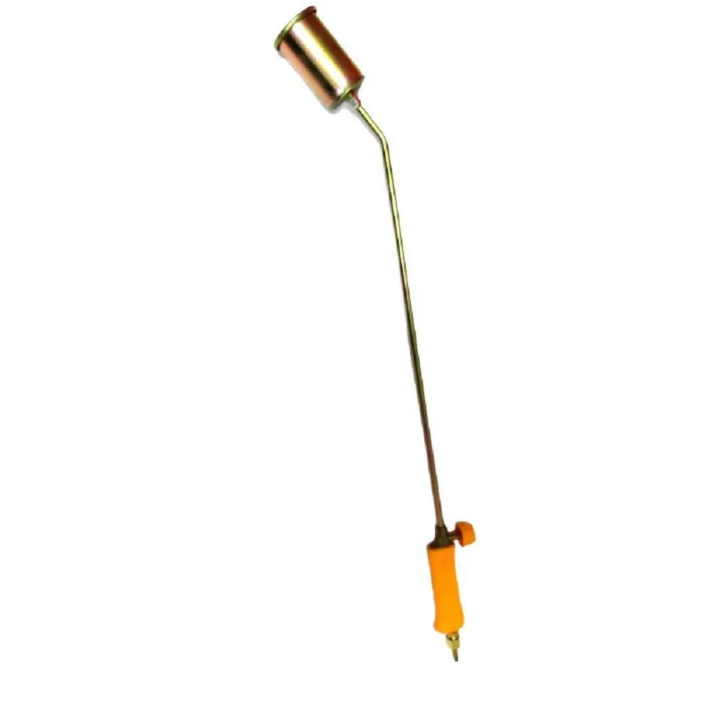 CANNELLO SALDATORE A GAS PER GUAINA ASFALTO BRUCIATORE 85CM MANICO ANTISCIVOLO 50594