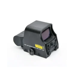 CANNOCCHIALE MIRINO OLOGRAFICO PER CARABINA CON SLITTA SOFTAIR ROSSO E VERDE