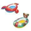 CANOTTINO CANOTTO ARAGOSTA 117X116CM / ORSO 109X69CM BAMBINI PISCINA MARE 34170