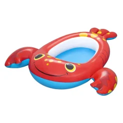 CANOTTINO CANOTTO ARAGOSTA 117X116CM / ORSO 109X69CM BAMBINI PISCINA MARE 34170