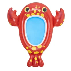 CANOTTINO CANOTTO ARAGOSTA 117X116CM / ORSO 109X69CM BAMBINI PISCINA MARE 34170