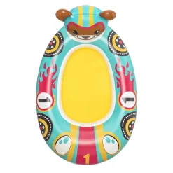 CANOTTINO CANOTTO ARAGOSTA 117X116CM / ORSO 109X69CM BAMBINI PISCINA MARE 34170