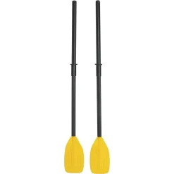 CANOTTO GOMMONE GONFIABILE TRECK X2 255X127X36 CM CON REMI POMPA A PEDALE 61068