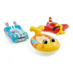 CANOTTO GONFIABILE BAMBINI CANOTTINI PISCINA MARE ESTATE MODELLI ASSORTITI 59380