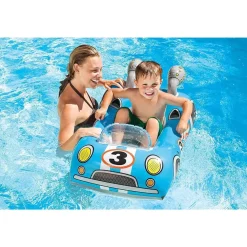 CANOTTO GONFIABILE BAMBINI CANOTTINI PISCINA MARE ESTATE MODELLI ASSORTITI 59380