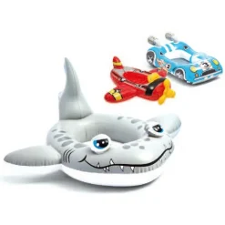 CANOTTO GONFIABILE BAMBINI CANOTTINI PISCINA MARE ESTATE MODELLI ASSORTITI 59380