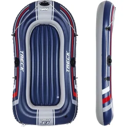 CANOTTO GONFIABILE TREK X1 228 X 121 X 36CM 2 ADULTI MAX 170KG MULTICOLORE 61064