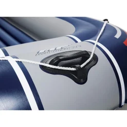 CANOTTO GONFIABILE TREK X1 228 X 121 X 36CM 2 ADULTI MAX 170KG MULTICOLORE 61064