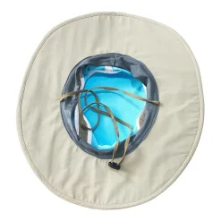 CAPPELLO ARTICO DI RAFFREDDAMENTO EVAPORATIVO UNISEX ANTI UV TAGLIA UNICA