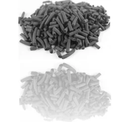 CARBONE ATTIVO 500 G ACQUARIO DOLCE SALATA MARINO FILTRO MATERIALE FILTRANTE