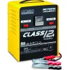 CARICA BATTERIE DECA CLASS 12A - PER MOTO E AUTO 12/24 V - Pb WET 9,0 Amp 12/24V