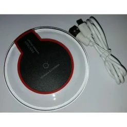 CARICABATTERIA A INDUZIONE iQ WIRELESS PER SMARTPHONE TAPPETINO INDUTTIVO