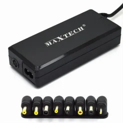 CARICABATTERIA ALIMENTATORE UNIVERSALE NOTEBOOK PC 150W AUTO/CASA MAXTECH PC-CA011