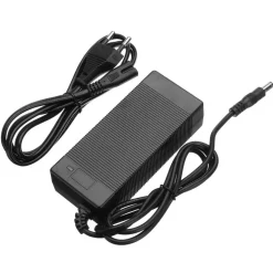 CARICABATTERIA ALIMENTATORE 42V 63W PER MONOPATTINO ELETTRICO BALANCE HOVERBOARD