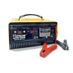 CARICABATTERIA AUTO 12V E MOTO 6V CARICA BATTERIE 6.5 - 10A P817110