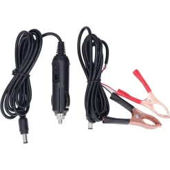 CARICABATTERIA DA PANNELLO SOLARE DA 6W 18V DA AUTO PORTATILE DA 12V RICARICA