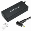 CARICABATTERIA PC ASUS ALIMENTATORE BATTERIA DI RICAMBIO 19V 2,1A 40W MAXTECH PC-CA001
