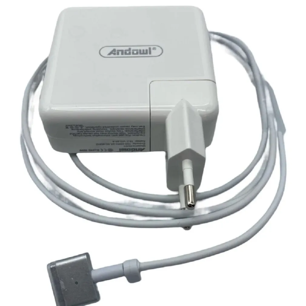 CARICABATTERIE ADATTATORE CARICATORE CELLULARE ALTA VELOCITÀ TYPE-T 60 W Q-KC01