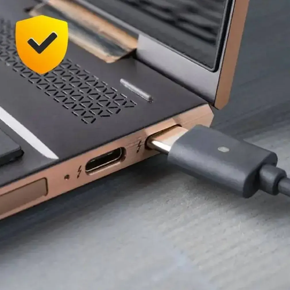 CARICABATTERIE ALIMENTATORE DA RETE PD TYPE-C 45W PER COMPUTER PORTATILI PD4532