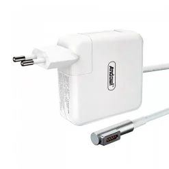 CARICABATTERIE ALTA VELOCITÀ CONNETTORE MAGNETICO TIPO L Q-KC02 MACBOOK CELLULARE