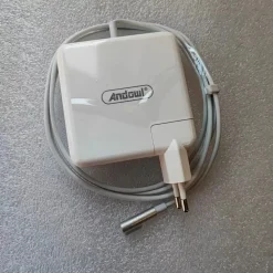 CARICABATTERIE ALTA VELOCITÀ CONNETTORE MAGNETICO TIPO L Q-KC02 MACBOOK CELLULARE