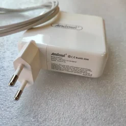 CARICABATTERIE ALTA VELOCITÀ CONNETTORE MAGNETICO TIPO L Q-KC02 MACBOOK CELLULARE