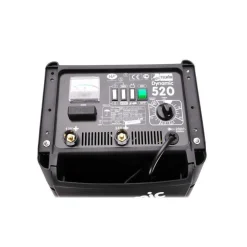 CARICABATTERIE AVVIATORE MONOFASE 230V-12-24V DYNAMIC 520 START TELWIN 829383