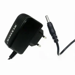 CARICABATTERIE COMPATTO FAST CHARGER DC 2.5 MM 5VOLT-2000MA 10WATT MAXTECH CA-S002