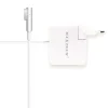 CARICABATTERIE UNIVERSALE CON CONNETTORE L 85 WATT PER MACBOOK MAXTECH PC-MACL