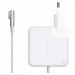 CARICABATTERIE UNIVERSALE CON CONNETTORE L 85 WATT PER MACBOOK MAXTECH PC-MACL
