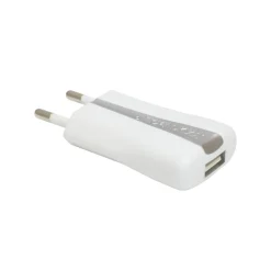 CARICATORE PRESA SPINA USB PER IPHONE SMARTPHONE 5V-1500MA PORTATILE MAXTECH CA-S018
