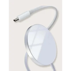 CARICATORE SENZA FILI MAGNETICO COMPATIBILE CON IPHONE 12 RICARICA VELOCE