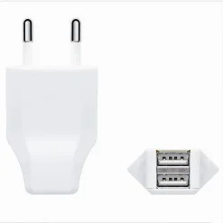 CARICATORE USB AUTO PORTATILE CELLULARE SMARTPHONE 5V - 1500MA MAXTECH 7.5W S019