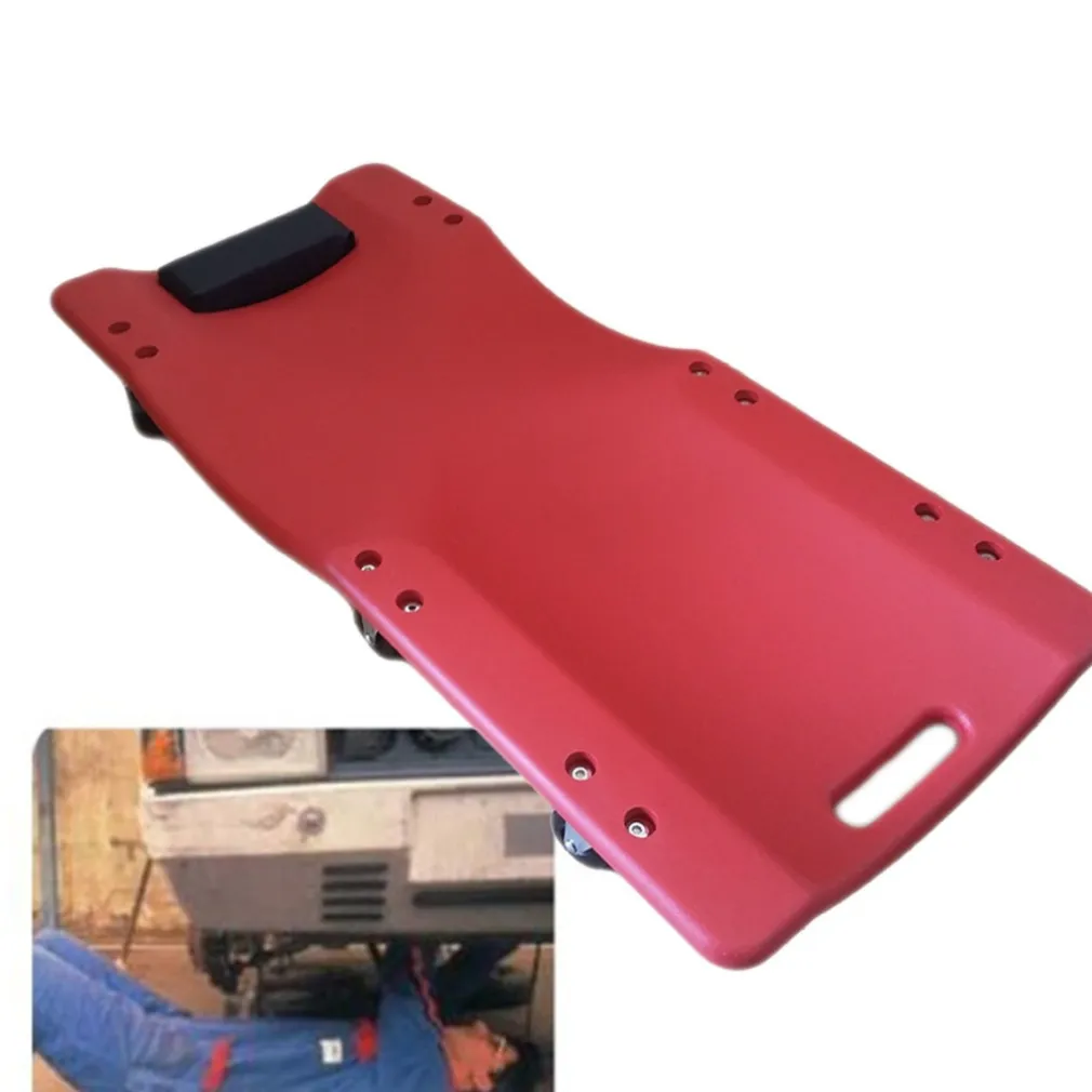 CARRELLO CARELLINO SOTTOAUTO SOTTO AUTO PER MECCANICO OFFICINA POGGIA TESTA