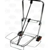 CARRELLO PORTA PACCHI PORTAPACCHI BAGAGLI VALIGIE PIEGHEVOLE 50 KG