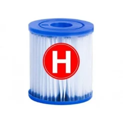 CARTUCCIA FILTRO MINI PER POMPE TIPO H FILTRANTE PULIZIA PISCINA RICAMBIO 29007