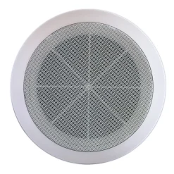 CASSA ACUSTICA 18 21 CM DA INCASSO FILODIFFUSIONE NEGOZI IMPIANTI AUDIO AUTO 6W