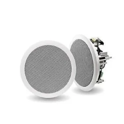 CASSA ACUSTICA 18 21 CM DA INCASSO FILODIFFUSIONE NEGOZI IMPIANTI AUDIO AUTO 6W