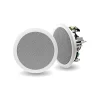 CASSA ALTOPARLANTE DIFFUSORE AUDIO ACUSTICO DA SOFFITTO INCASSO A MOLLE