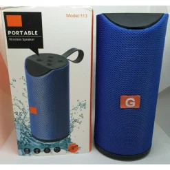 CASSA ALTOPARLANTE PORTATILE BLUETOOTH WIRELESS 5.0 RADIO VIAGGIO CASA CELLULLARE