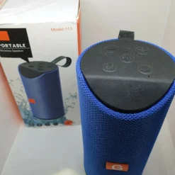 CASSA ALTOPARLANTE PORTATILE BLUETOOTH WIRELESS 5.0 RADIO VIAGGIO CASA CELLULLARE