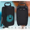 CASSA ALTOPARLANTE PORTATILE BLUETOOTH 5W BATTERIA RICARICABILE Q-YX401A KARAOKE