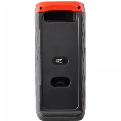 CASSA ALTOPARLANTE SPEAKER CON MICROFONO PER KARAOKE GIOCHI LUCE LED USB AUX 20W