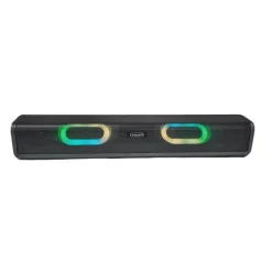 CASSA BLUETOOTH 5.0 SPEAKER MICROFONO BARRA SOUNDBAR LED RGB WIRELESS Q-YX8891