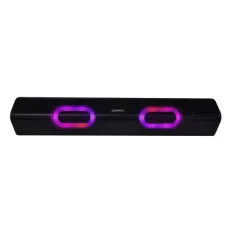 CASSA BLUETOOTH 5.0 SPEAKER MICROFONO BARRA SOUNDBAR LED RGB WIRELESS Q-YX8891