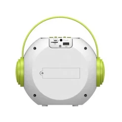 CASSA BLUETOOTH ALTOPARLANTE KARAOKE CON MICROFONO AUX USB MICRO SD Q-YX500