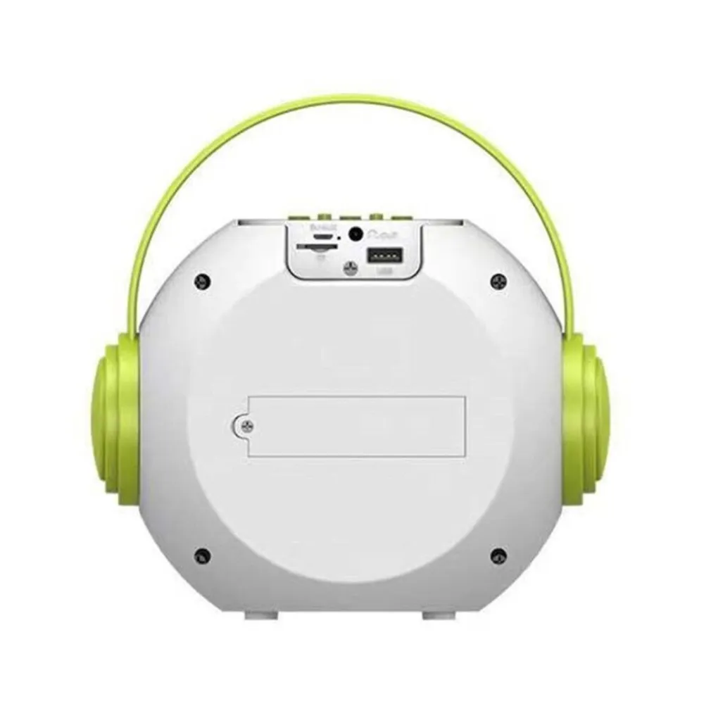 CASSA BLUETOOTH ALTOPARLANTE KARAOKE CON MICROFONO AUX USB MICRO SD Q-YX500