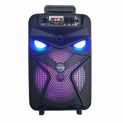 CASSA BLUETOOTH ALTOPARLANTE SPEAKER USB WIFI 1000 W PORTATILE WIRELES KM-824