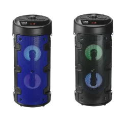 CASSA BLUETOOTH RICARICABILE MP3 USB MICRO SD MICROFONO LINE IN KARAOKE MK-8896