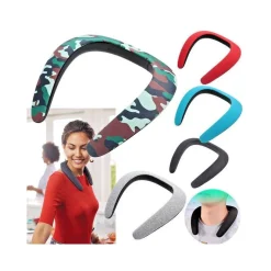 CASSA BLUETOOTH SOUNDGEAR COLLO SPEAKER PORTATILE STEREO TF MP3